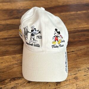 Disney baseball cap